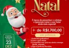 Natal Premiado: Empresários de Eldorado Realizam Sorteio com Mais de R$ 1.700 em Prêmios