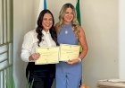 Diplomação de Fabiana Lorenci e Simoni Palonis em meio à controvérsia sobre contas de campanha