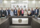 Câmara Municipal de Eldorado Realiza 1ª Sessão Ordinária de 2025