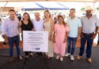 GOVERNO DO ESTADO INAUGURA OBRAS E ANUNCIA NOVOS INVESTIMENTOS EM ELDORADO