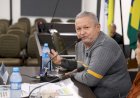 VEREADOR TENENTE CRITICA SANESUL E DEFENDE AUDIÊNCIA PÚBLICA SOBRE ABASTECIMENTO EM ELDORADO