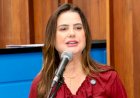 Mara Caseiro pede melhorias para aeroporto de Brasilândia
