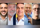FLÁVIO BOLSONARO MANTÉM LIDERANÇA EM MS, MAS LULA REDUZ DISTÂNCIA