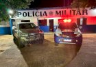 POLÍCIA MILITAR RECUPERA HILUX FURTADA E PRENDE CONDUTOR APÓS FUGA EM ELDORADO