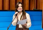 MARA CASEIRO APRESENTA PROJETO PARA INSTITUIR A TORNOZELEIRA ROSA EM MATO GROSSO DO SUL