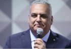 ESCOLHA DE ALFREDO GASPAR COMO VICE AMPLIA FOCO DA CAMPANHA DE FLÁVIO NO CASO INSS