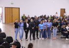 AGOSTO LILÁS: PALESTRA EM ELDORADO ORIENTA ESTUDANTES SOBRE PREVENÇÃO À VIOLÊNCIA CONTRA A MULHER