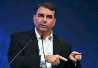 FLÁVIO BOLSONARO REFORÇA CONVITE PARA DEBATER COM LULA NA GLOBO