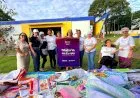FEIRA MULHERES EM CAMPO REÚNE EMPREENDEDORISMO E CULTURA EM ELDORADO