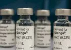 MAIS DE 3 MILHÕES DE ADOLESCENTES AINDA PRECISAM COMPLETAR VACINAÇÃO CONTRA A DENGUE