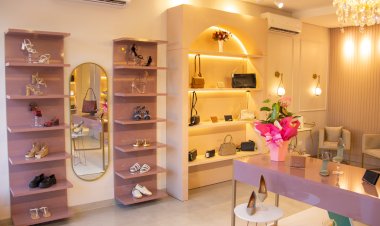 Inauguração da Salto 15 Calçados é marcada por festa e prestígio em Eldorado-MS