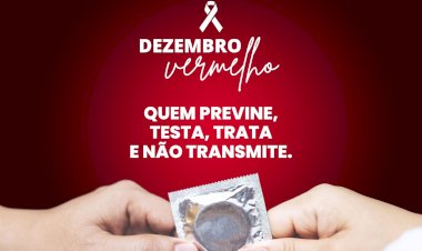 Dezembro Vermelho: Prevenção e Conscientização sobre o HIV e ISTs para Todas as Idades