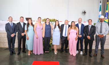 Posse do Pleito 2025-2028: Um Novo Capítulo para Eldorado