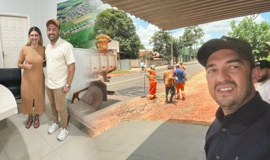 Nenny Anderson: Um Exemplo de Política Participativa e Fiscalização Presente em Eldorado-MS