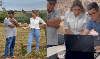 Prefeitura de Eldorado anuncia tratativas para abertura de nova via pública a fim de garantir segurança e mobilidade