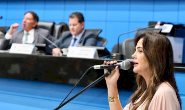 Mara Caseiro solicita pavimentação da MS-340 entre Bandeirantes e Rio Negro