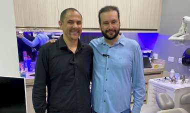 Eldorado agora tem pneumologista atendendo também em Mundo Novo: Dr. Hemerson Balan inaugura sala na Clínica Solarys