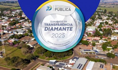 ELDORADO ALCANÇA SELO DIAMANTE EM TRANSPARÊNCIA PÚBLICA EM AVALIAÇÃO NACIONAL