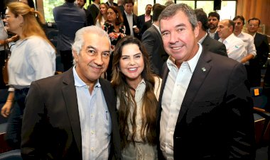 AVANÇA CONTRATO DA ROTA DA CELULOSE COM PREVISÃO DE R$ 10,1 BILHÕES EM INVESTIMENTOS EM MS