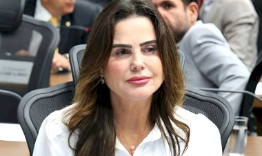 MARA CASEIRO SOLICITA BICICLETAS ELÉTRICAS PARA AGENTES DE SAÚDE EM PARANAÍBA