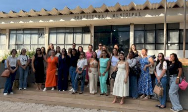 PREFEITA DE ELDORADO RECEBE CARAVANA NO DELAS DAY 2026 E DESTACA PROTAGONISMO FEMININO