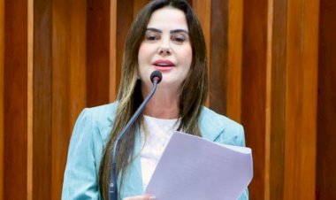MARA CASEIRO PROPÕE CRIAÇÃO DO SETEMBRO DOURADO PARA AMPLIAR COMBATE AO CÂNCER INFANTOJUVENIL