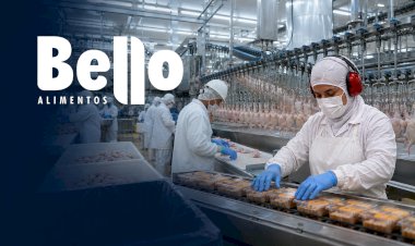 BELLO ALIMENTOS ABRE VAGA PARA AUXILIAR DE PRODUÇÃO EM ELDORADO