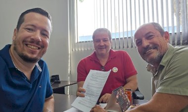 ELDORADO APRESENTA PROPOSTA PARA FORTALECER TURISMO NO DISTRITO DO MORUMBI
