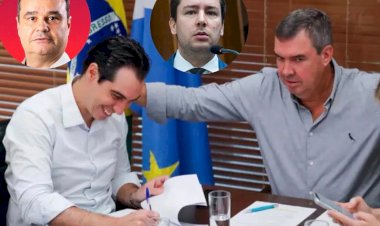 FÁBIO TRAD E JOÃO HENRIQUE CATAN PEDEM À PF APURAÇÃO SOBRE VOO DE SECRETÁRIO EM JATO OPERADO POR EMPRESA LIGADA À FAMÍLIA BATISTA