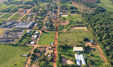 OBRAS DE DRENAGEM E PAVIMENTAÇÃO SÃO INICIADAS NO DISTRITO DE PORTO MORUMBI