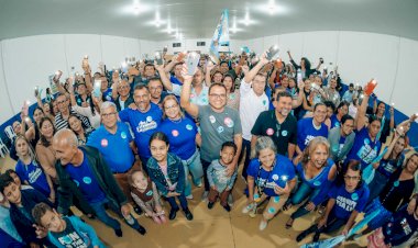 PEDROSSIAN NETO AMPLIA PRESENÇA NOS MUNICÍPIOS E REFORÇA CAMPANHA PAUTADA POR SAÚDE, PROTEÇÃO DA MULHER E RESULTADOS