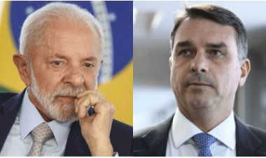 FLÁVIO MARCA 48% E LULA TEM 45% EM CENÁRIO DE SEGUNDO TURNO, APONTA PALVER