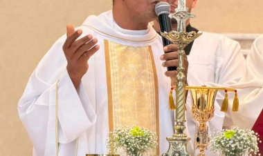 FALA DE PADRE SOBRE POLÍTICA DURANTE MISSA DIVIDE OPINIÕES EM IGUATEMI