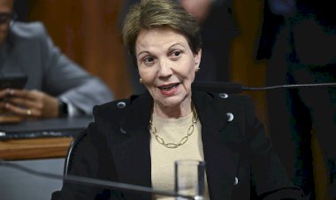 TEREZA CRISTINA É COTADA PARA O ITAMARATY EM EVENTUAL GOVERNO FLÁVIO BOLSONARO