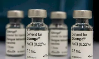 MAIS DE 3 MILHÕES DE ADOLESCENTES AINDA PRECISAM COMPLETAR VACINAÇÃO CONTRA A DENGUE