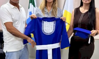 APÓS MAIS DE 20 ANOS, ELDORADO RENOVA BECAS E LEVA FORMATURA INFANTIL PARA O ESPAÇO CULTURAL ARANDU