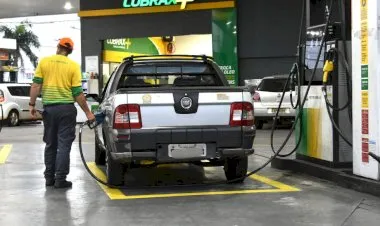 REAJUSTE DO ICMS DEVE PRESSIONAR PREÇOS DA GASOLINA E DO DIESEL EM MS EM 2027