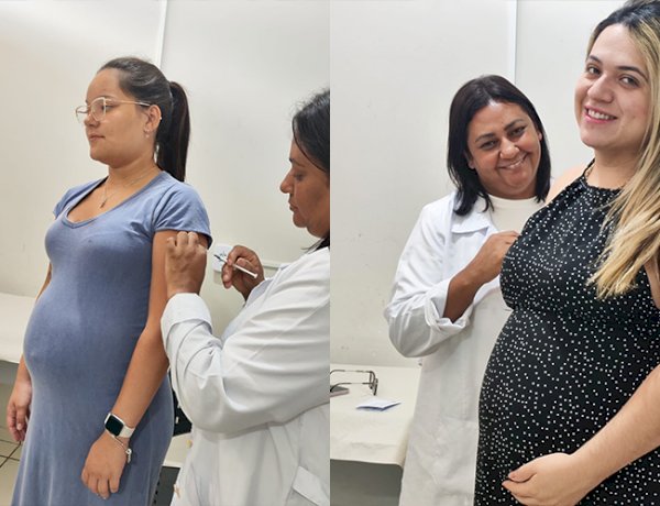 VACINA CONTRA BRONQUIOLITE CHEGA A ELDORADO