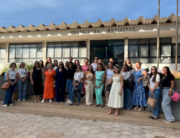 PREFEITA DE ELDORADO RECEBE CARAVANA NO DELAS DAY 2026 E DESTACA PROTAGONISMO FEMININO