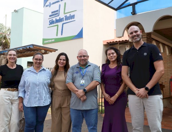 IGUATEMI: MARA CASEIRO DESTACA IMPORTÂNCIA DE HOSPITAL PARA A SAÚDE REGIONAL