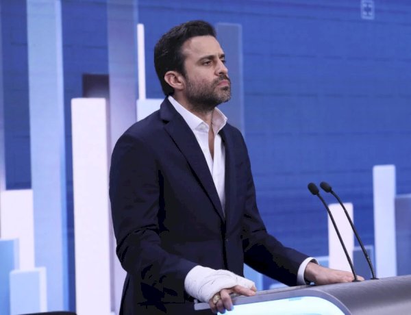 PABLO MARÇAL REAGE A DECISÃO DO TSE QUE RESTRINGE ATOS DE CAMPANHA
