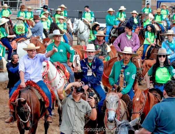 ASSEMBLEIA APROVA PROJETO DE PEDROSSIAN NETO QUE INCLUI CAVALGADA ECOLÓGICA DE MIRANDA NO CALENDÁRIO OFICIAL DE MS