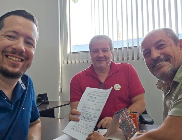 ELDORADO APRESENTA PROPOSTA PARA FORTALECER TURISMO NO DISTRITO DO MORUMBI
