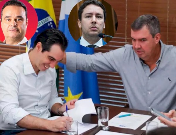 FÁBIO TRAD E JOÃO HENRIQUE CATAN PEDEM À PF APURAÇÃO SOBRE VOO DE SECRETÁRIO EM JATO OPERADO POR EMPRESA LIGADA À FAMÍLIA BATISTA