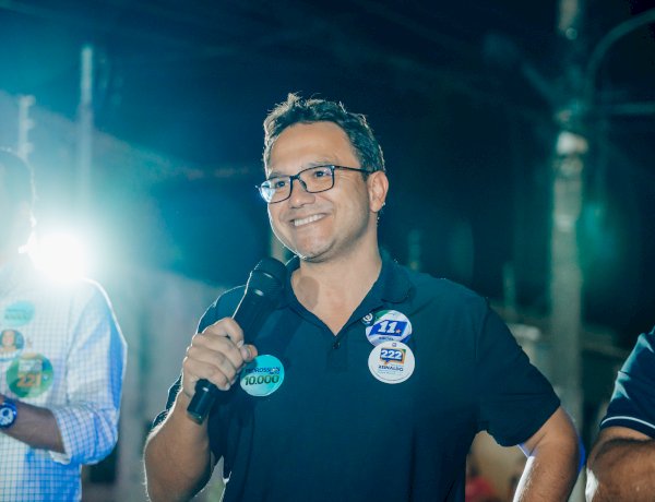 PEDROSSIAN NETO SEGUE EM PRIMEIRO LUGAR ENTRE CANDIDATOS DO REPUBLICANOS A DEPUTADO ESTADUAL