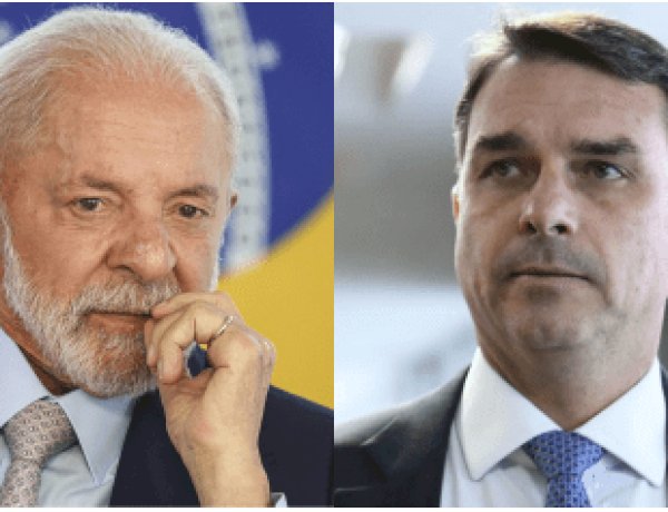 FLÁVIO MARCA 48% E LULA TEM 45% EM CENÁRIO DE SEGUNDO TURNO, APONTA PALVER