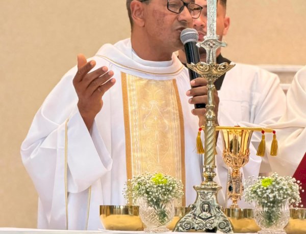 FALA DE PADRE SOBRE POLÍTICA DURANTE MISSA DIVIDE OPINIÕES EM IGUATEMI