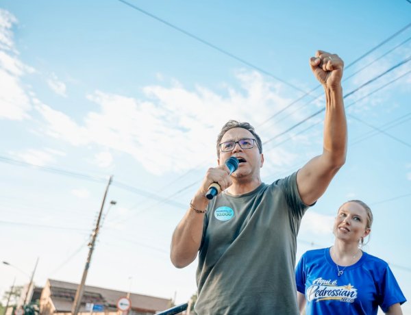 COM 19.516 VOTOS, PEDROSSIAN NETO É REELEITO DEPUTADO ESTADUAL EM MS