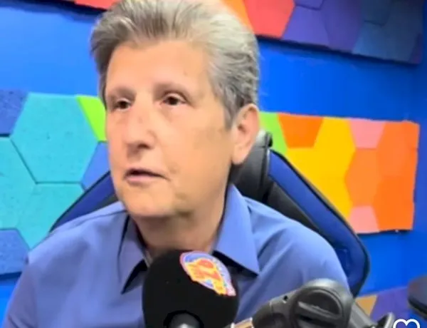 PREFEITO DE CHAPADÃO DO SUL É INTERNADO EM SÃO PAULO APÓS SENTIR DOR NO PEITO