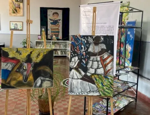 MOSTRA GRATUITA DESTACA CULTURA BRASILEIRA E RAÍZES INDÍGENAS EM CAMPO GRANDE